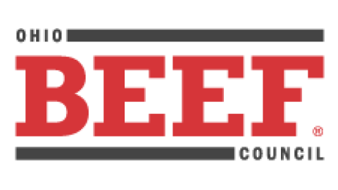 Ohio Beef Council logo